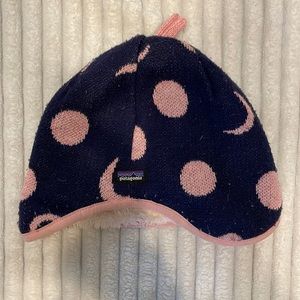 Patagonia reversible hat